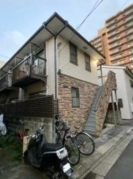 大田区大森北5丁目 【賃貸居住】アパート
