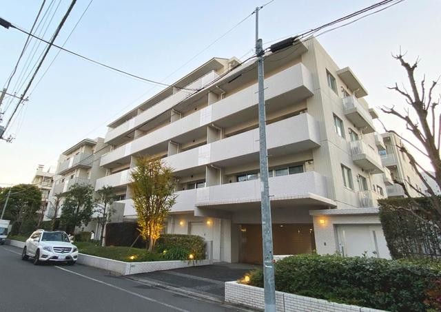 世田谷区上野毛1丁目 【賃貸居住】タウンハウス