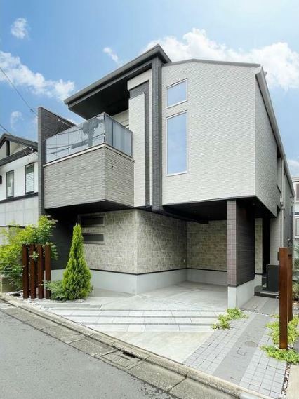 目黒区緑が丘3丁目 【賃貸居住】一戸建
