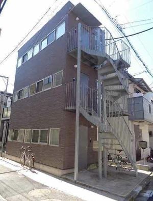 世田谷区北沢5丁目 【賃貸居住】アパート