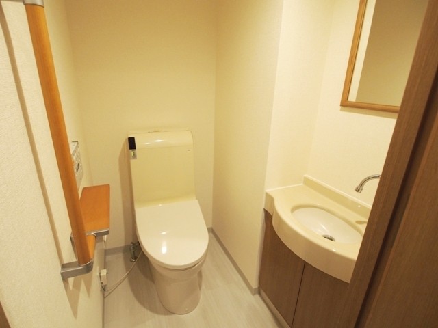 ※写真は同タイプ住戸です。(内装)