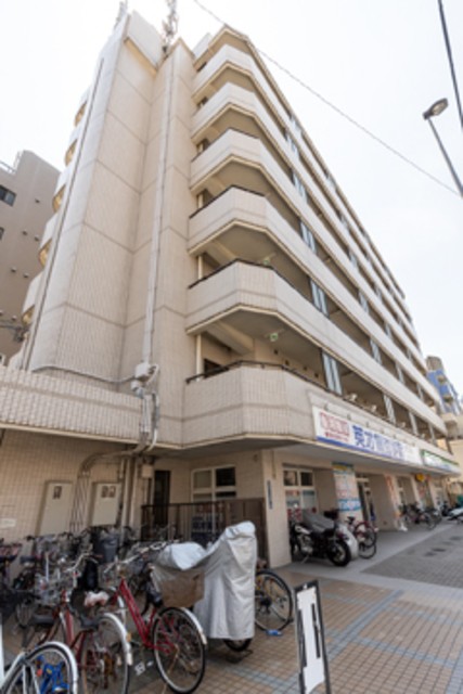 大田区多摩川1丁目 【賃貸居住】マンション