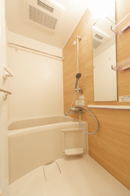 ※写真は同タイプ住戸です。(風呂)