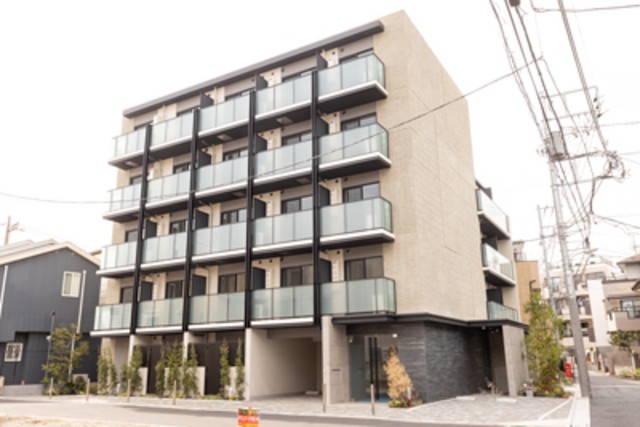 品川区豊町3丁目 【賃貸居住】マンション