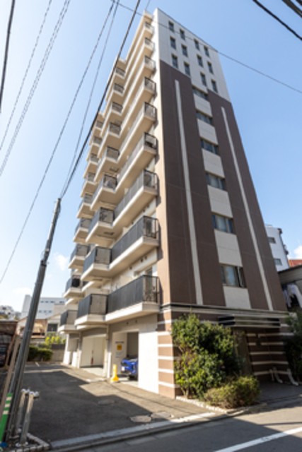 大田区蒲田本町2丁目 【賃貸居住】マンション