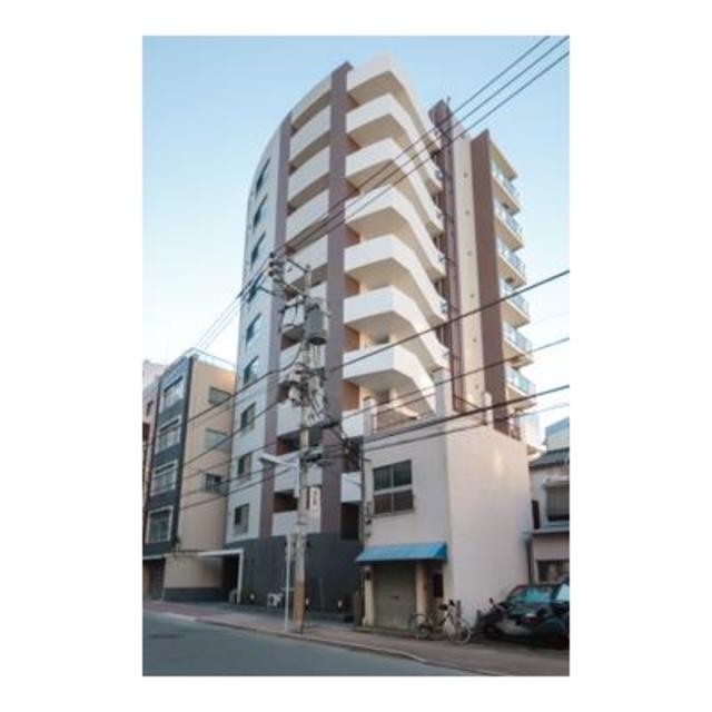 台東区蔵前4丁目 【賃貸居住】マンション