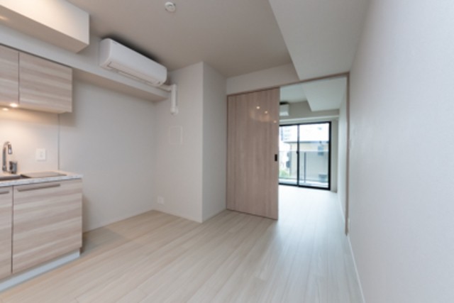 ※写真は同タイプ住戸です。(居間)