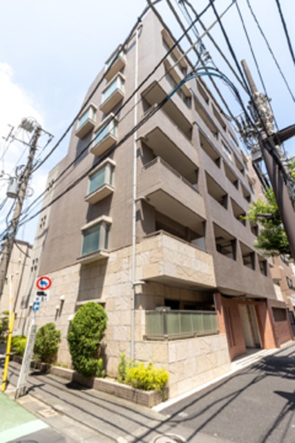 中野区新井2丁目 【賃貸居住】マンション