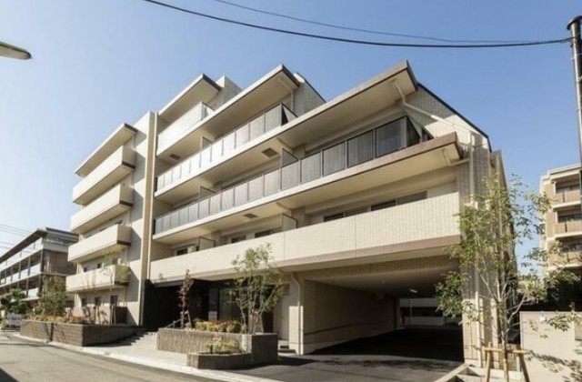 世田谷区玉堤1丁目 【賃貸居住】マンション