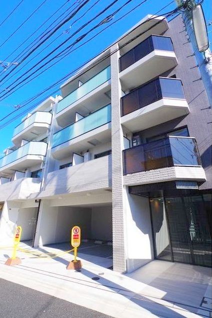 世田谷区経堂2丁目 【賃貸居住】マンション