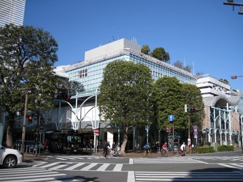 二子玉川駅から(周辺)