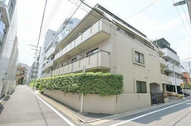 目黒区下目黒2丁目 【賃貸居住】マンション