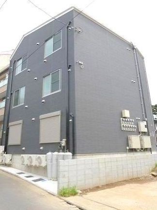 大田区北馬込2丁目 【賃貸居住】アパート