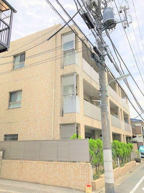 品川区戸越2丁目 【賃貸居住】マンション