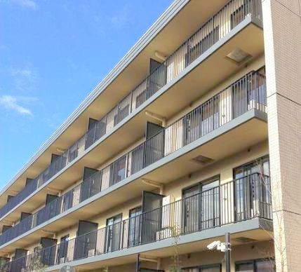 大田区南千束2丁目 【賃貸居住】マンション