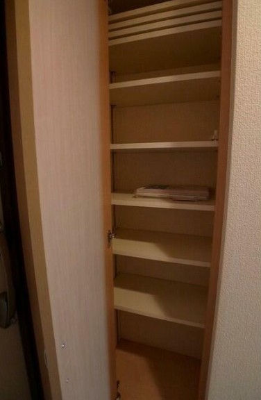 (玄関)