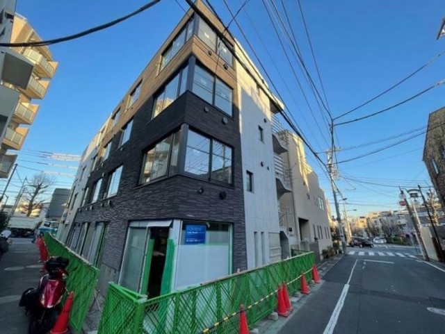 目黒区中央町2丁目 【賃貸居住】マンション