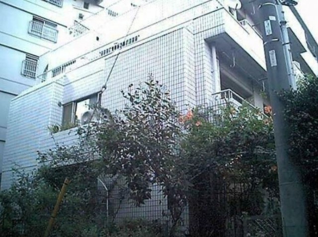 品川区北品川5丁目 【賃貸居住】マンション