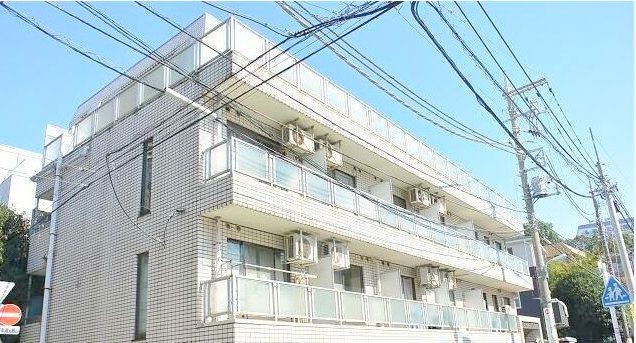 目黒区中目黒1丁目 【賃貸居住】マンション