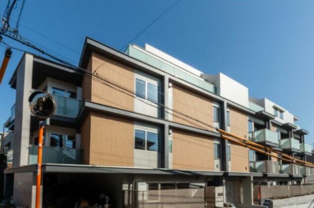 大田区北千束2丁目 【賃貸居住】マンション