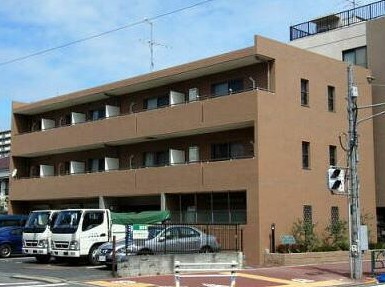 大田区蒲田1丁目 【賃貸居住】マンション