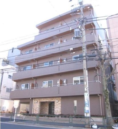 世田谷区池尻4丁目 【賃貸居住】マンション