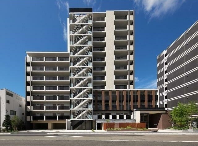 品川区北品川2丁目 【賃貸居住】マンション