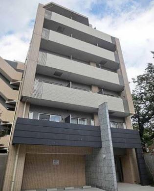 大田区大森北3丁目 【賃貸居住】マンション