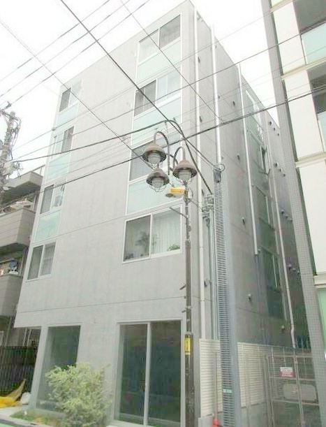目黒区目黒本町4丁目 【賃貸居住】マンション