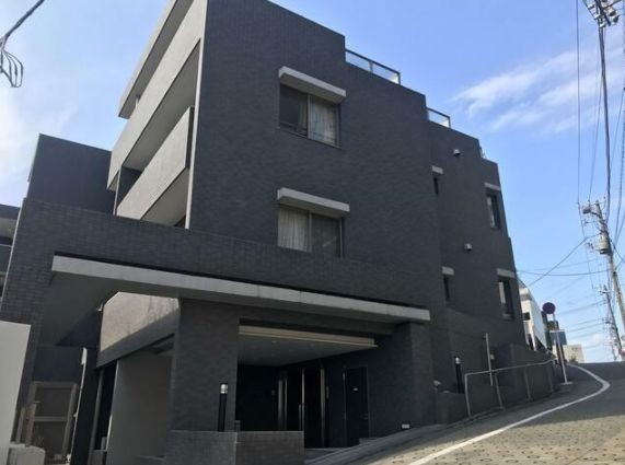 目黒区目黒3丁目 【賃貸居住】マンション