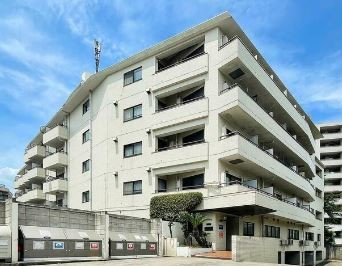 大田区山王1丁目 【賃貸居住】マンション