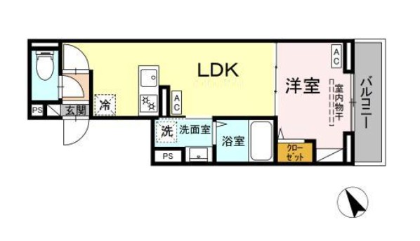 大田区大森北3丁目 【賃貸居住】アパート