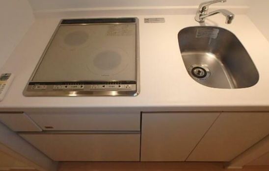 ※別部屋写真を使用しています。(キッチン)