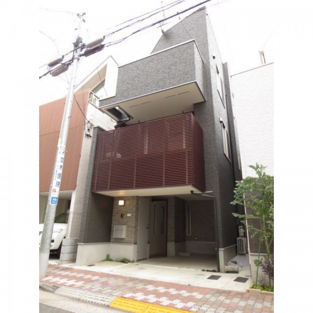 大田区東雪谷5丁目 【賃貸居住】一戸建
