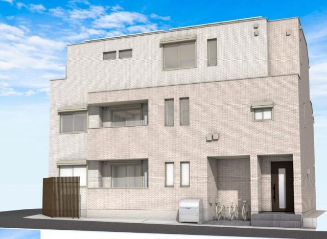 品川区西品川2丁目 【賃貸居住】マンション