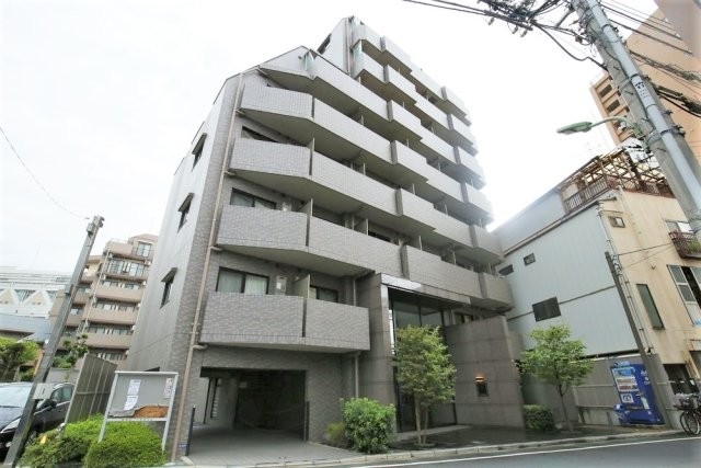 大田区南蒲田1丁目 【賃貸居住】マンション