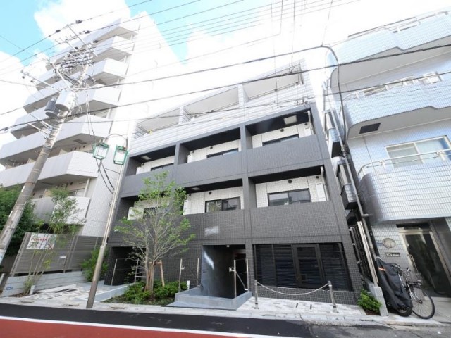 大田区北千束1丁目 【賃貸居住】マンション