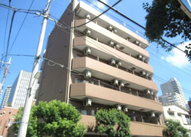 品川区東品川4丁目 【賃貸居住】マンション