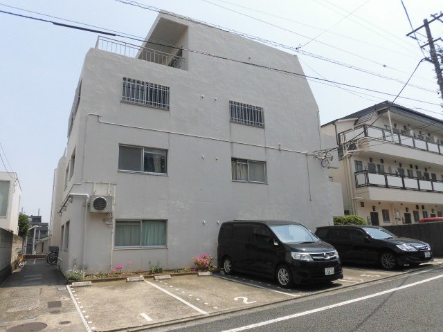 大田区上池台4丁目 【賃貸居住】マンション