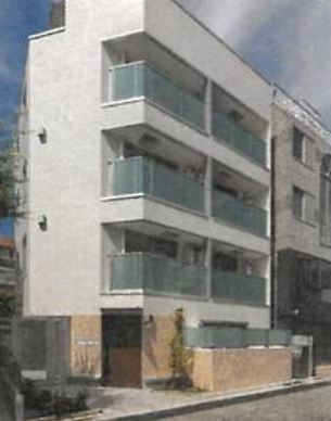 港区高輪3丁目 【賃貸居住】マンション