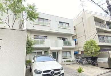 世田谷区代田4丁目 【賃貸居住】マンション