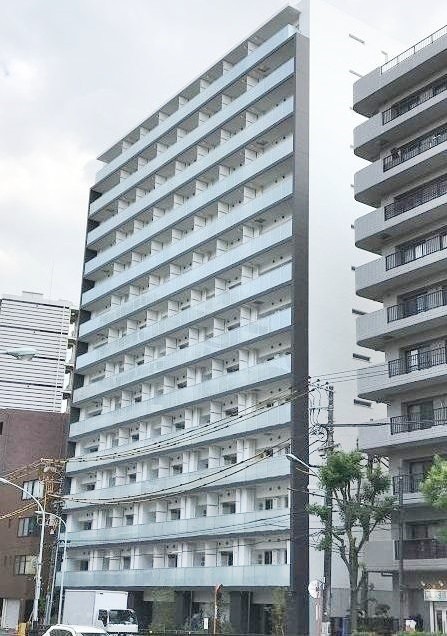 目黒区下目黒3丁目 【賃貸居住】マンション