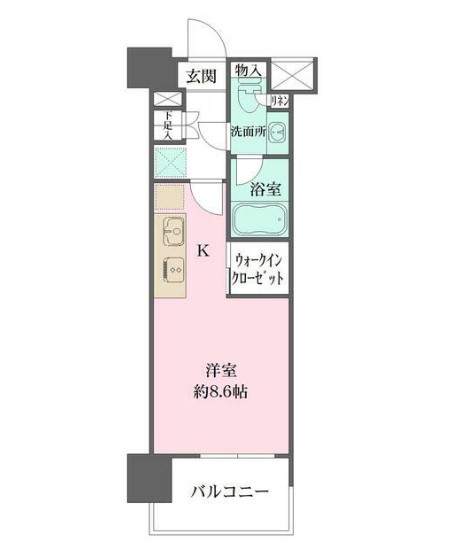 (間取)
