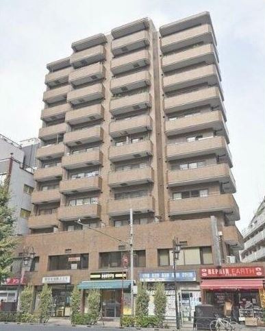 渋谷区東3丁目 【賃貸居住】マンション