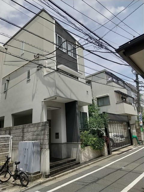 世田谷区上馬3丁目 【賃貸居住】アパート