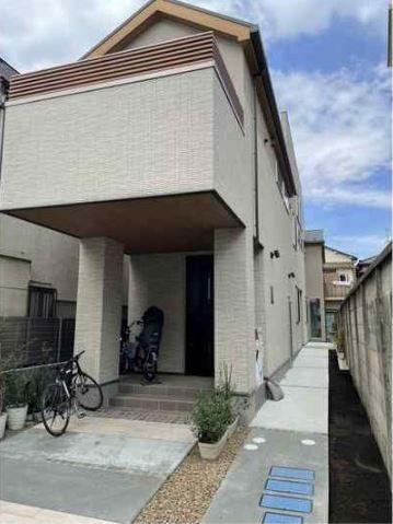 品川区西大井2丁目 【賃貸居住】アパート