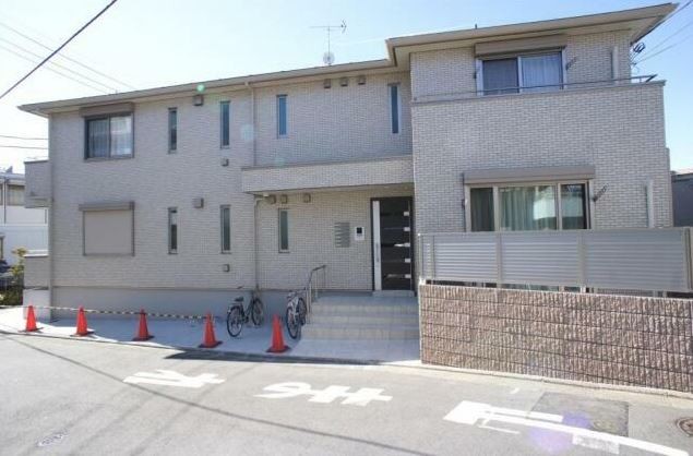 大田区南久が原2丁目 【賃貸居住】アパート