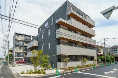 大田区池上8丁目 【賃貸居住】マンション