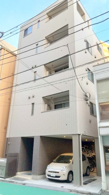 品川区大井1丁目 【賃貸居住】マンション