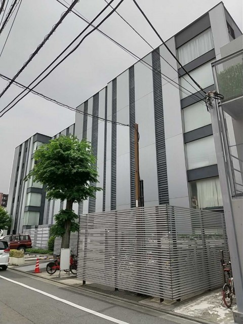 目黒区鷹番1丁目 【賃貸居住】マンション
